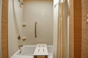 Homewood Suites by Hilton Ocala at Heath Brook - Salle de bain
