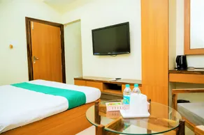 Hotel Green Apple - Vue de la chambre