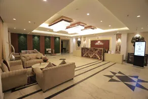 MANOHAR VILLAS - Recepción