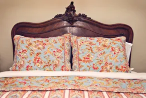 Balch Hotel - Chambre
