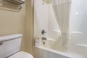 Comfort Inn Indianapolis East - Salle de bain