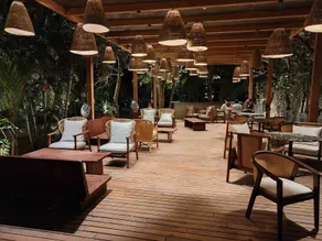 Soul Nest - Pyramid Valley International Bengaluru - Restaurant