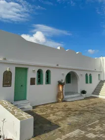 Hotel Petradi - Resepsjon