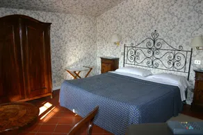 Locanda del lupo - Zimmer