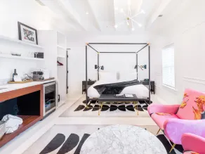 American Beech Hotel - Chambre