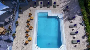 Novotel Madrid City Las Ventas - Piscine