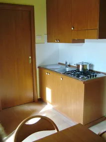 Residenza Mediterranea - Coin cuisine privé