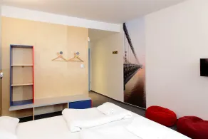 Maverick Budapest Soho - Room