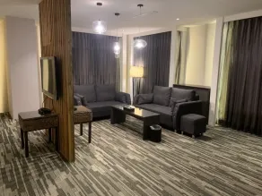 Chiayi Oriental Pearl International Hotel - Chambre