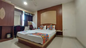 Hotel Park Resort Bhubaneswar - View from room