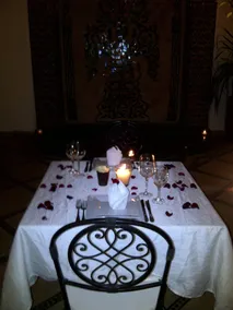Riad Granvilier - Restaurant
