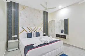 Hotel Sky Land - Room