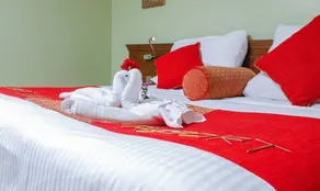 CAPELLA RESORT - Zimmer