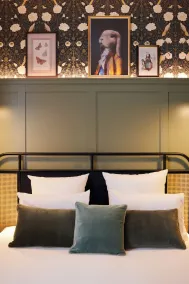 Square Lodge Hotel Accor - La Roche-sur-Yon - Chambre