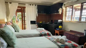 Farm stay in Wilderness - Zimmer
