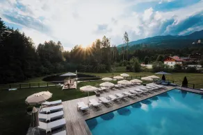 Hotel Weiher Green Lake - Pool
