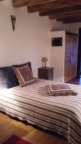La Grange aux Loirs B&B - Værelse