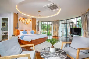 Bird Nest Villas by Mafiya - Room
