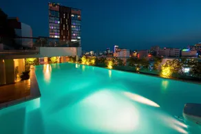 Alagon Saigon Hotel & Spa - Piscine