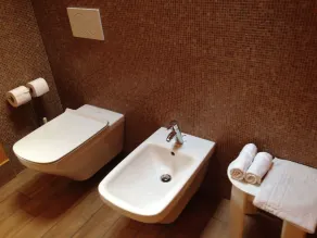 Hotel Don Abbondio - Salle de bain