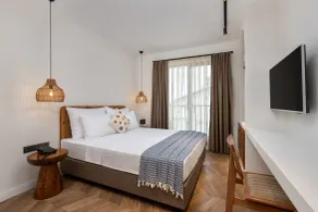 Azuu Bohem - Habitación