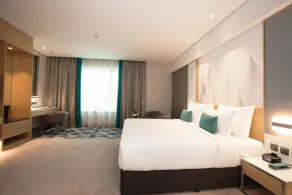 Flora Inn Hotel Dubai Airport - Chambre