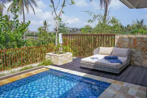 Pullman Lombok Merujani Mandalika Beach Resort - Vue de la chambre