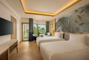 Mövenpick Resort & Spa Bintan Lagoon - Værelse