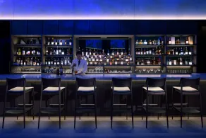 BELLUSTAR TOKYO, A Pan Pacific Hotel - Restaurant