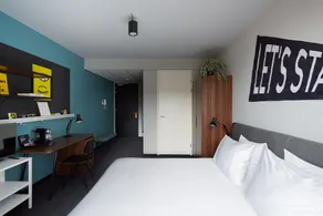 The Social Hub Groningen Extended Stay - Chambre