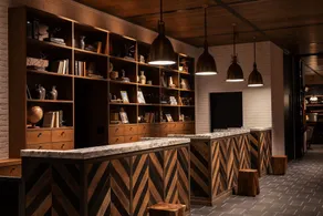 Four Points by Sheraton Nagoya, Chubu International Airport - Réception