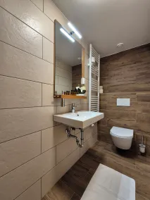 PRIVILLAGE Stare - Villa & Chalet - Badeværelse