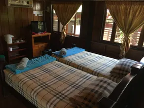 Baan Kong Homestay - Rom