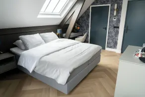 Hotel - restaurant Hoeve Kromwijk - Chambre