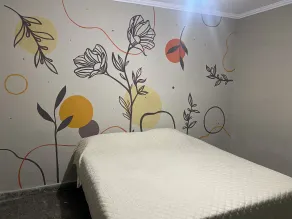 Urban Jungle Hostel - Chambre