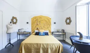 I Mori - Chambre
