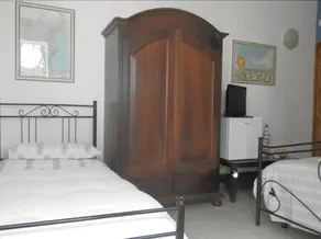 Agriturismo Salento D'Arare - Chambre