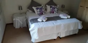 Platberg Self-catering - Chambre