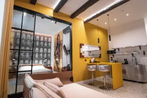 Palazzo Sebeto - Room