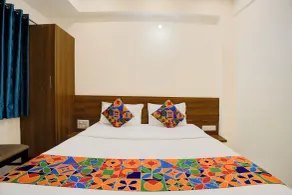 FabHotel Purple Grand - Jalahalli West - Quarto
