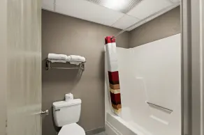 Red Roof Inn Martinsburg - Salle de bain