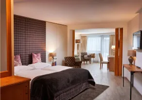Das Alpenhaus Kaprun inkl Zell am See-Kaprun Sommerkarte - Chambre