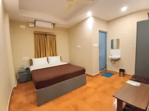 The Nisarga residency  - Quarto