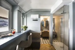 Grand Hotel Portovenere - Chambre