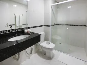 Itacolomi Hotel - Room