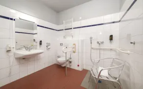 a&o Wien Stadthalle - Salle de bain