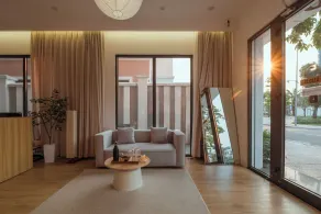 Homestay & Hotel Concept Maison - Reception