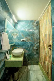 Mudras Grove Resort - Salle de bain