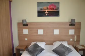 Hôtel Atoll Niort - Chambre