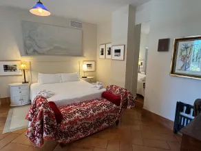 Casa Vesta - Værelse